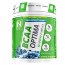 NutraKey BCAA Optima Post Workout Inddrivelse Complex, Ingen sukker, Ingen Carb, Inddrivelse Støtte, Blå Hindbær