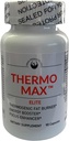 Thermo Max Elite - Thermogen Fat Burner, ekstrem energi boostere, vægttab, 90 Diet piller