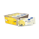 GoMacro MacroBar Organic Vegan Protein Bars - Lemon + Lemon (2.3 Ounce Bars, 12 Greve)