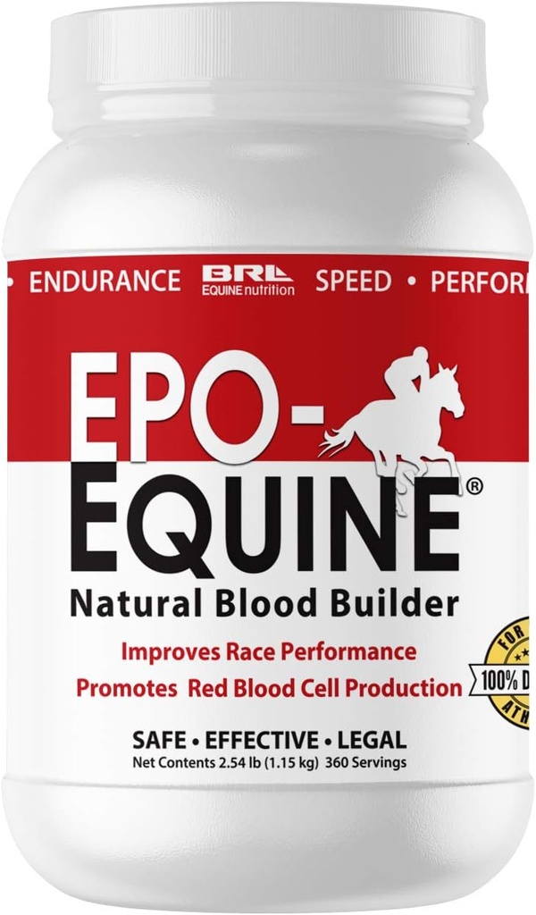 EPO Equine Formel 360 Servering Equine Endurance Supplement 2.54 lbs