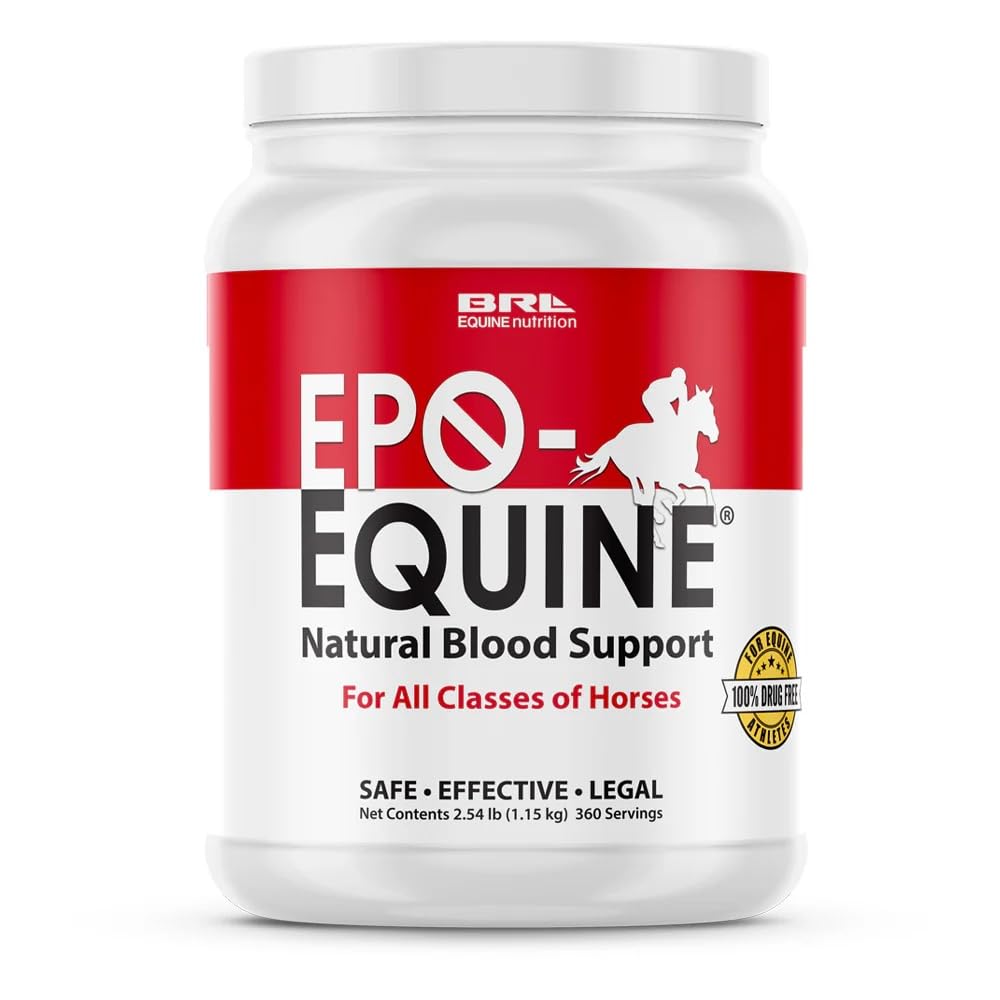 EPO Equine Formel 360 Servering Equine Endurance Supplement 2.54 lbs