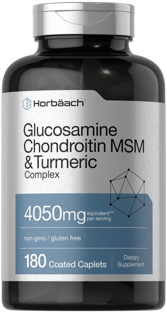 Horbäach Glucosamin Chondroitin MSM