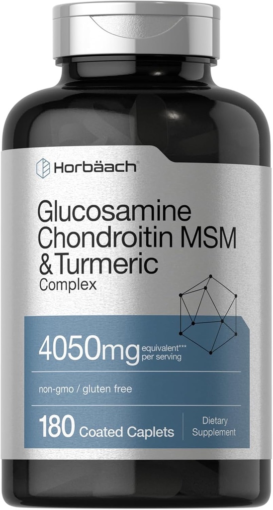 Horbäach Glucosamin Chondroitin MSM