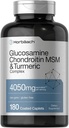 Horbäach Glucosamin Chondroitin MSM