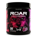 Regel 1 R1 Roar - Pre-workout pulver med Creatin, Beta- Alanine, Citrullin, Elektrolyter & Koffein (30 Servere, Wild Grape)
