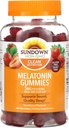 Solnedgang Melatonin, 150 greve