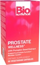 Bio Nutrition Prostata Wellness Support 60 Vegetariske Kapsler