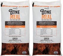 Knoglemel dampet pulver til hunde og katte 2 Pack Total 2 Pounds fra Upco Bone Meal Made in USA