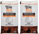 Knoglemel dampet pulver til hunde og katte 2 Pack Total 2 Pounds fra Upco Bone Meal Made in USA