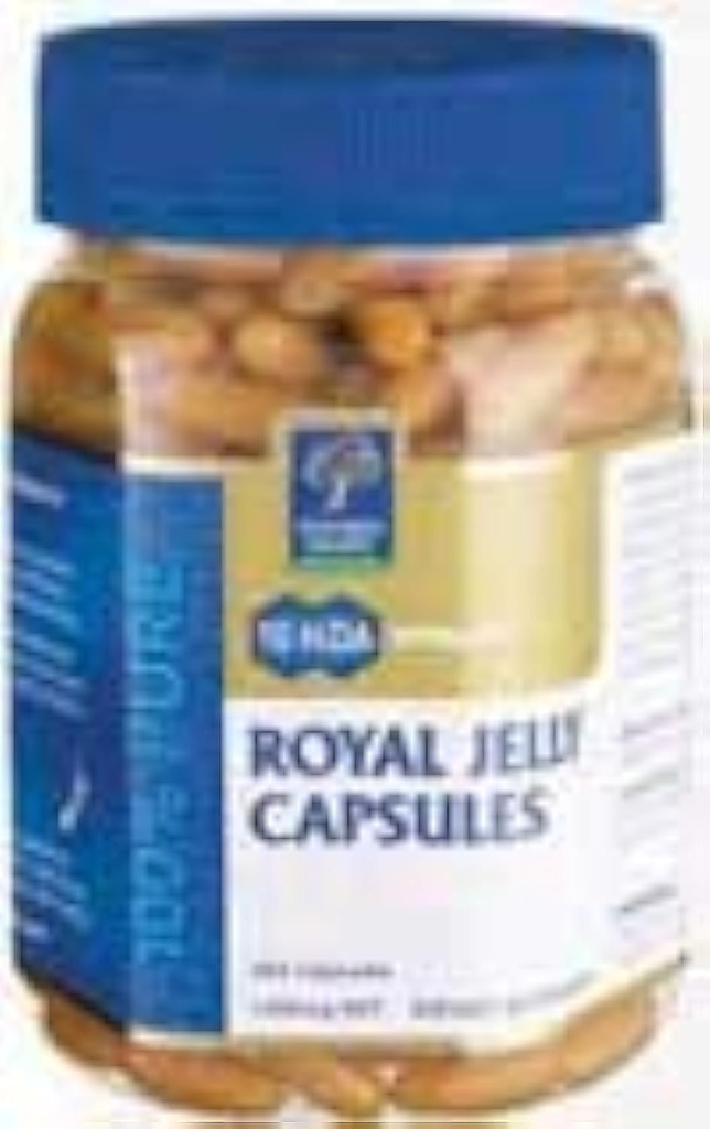 Manuka Health Royal Jelly, 365 Greve