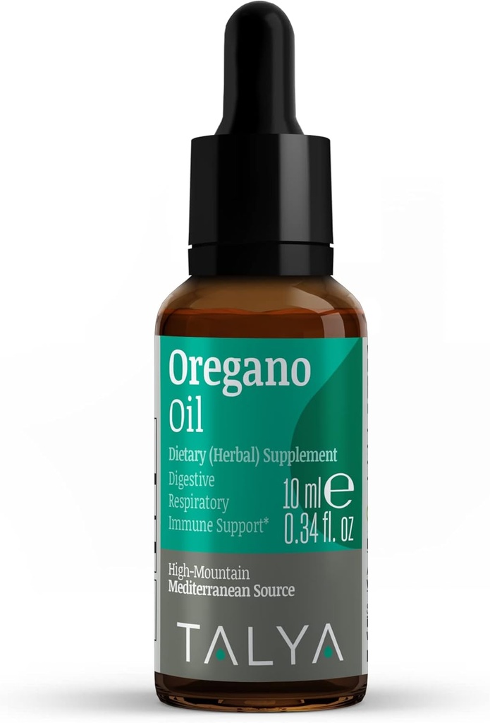 TAYA Oregano Oil 0,34 fl.oz