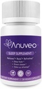 Naturlig søvnstøtte: 124; ikke-Habit Forming: 124; Urtesøvn: supplement til bedre søvn med Valerian, Melatonin, Magnesium og Ashwagandha: 124; sovepiller til voksne (28 Veganske kapsler)