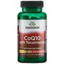 Swanson Coq10 200 Milligram w / 20 Milligram Tocotrienols 200 Milligram 60 Sgels