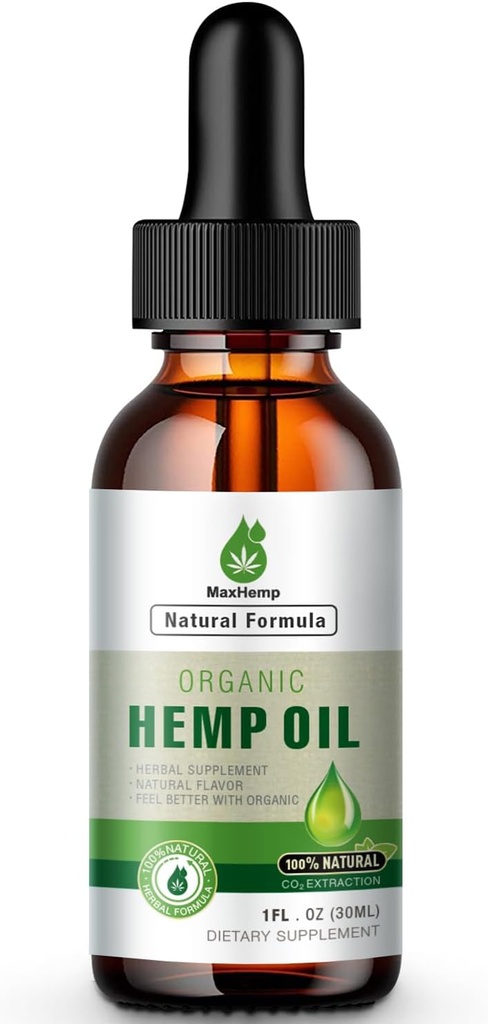 Naturlig vitamin olie til voksne MX0130- 1