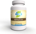 Prioriteret 1 Vitamin Adrenal 250 mg 90 Kapsler Adrenal Support