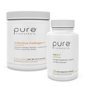 Pure Therapro Rx sunde hormoner, hår, hud & negle Bundle