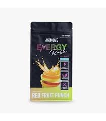 Frugt Punch Energy Rush - Pre workout