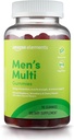 Elementer - Mænd Organic Multivitamin, 90 Gummies (3 Gummies per Serving), Vegetarisk, Gluten fri, Certified Organic (Tidligere Revly)