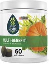 EverRoot By Purina Multi- Benefit hund kosttilskud bløde tykkere - 10.6 oz. Canister