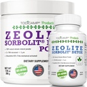 Zeolit Detox Pack Minimum 60 dages levering Zeolit kapsler og Zeolit pulver bundle