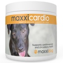 maxxipaws maxxicardio Heart & Kardiovaskulær Powder supplement til hunde, 3.2oz