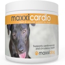 maxxipaws maxxicardio Heart & Kardiovaskulær Powder supplement til hunde, 3.2oz