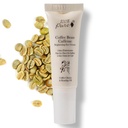 100% PURE kaffe Bean Koffein Eye Cream Genopfrisk & Hydrate Under Eye Treatment Reducer Puffiness, mørke cirkler, Wrinkles med grøn te, Rose Hip, E-vitamin - ungdommelige vibrant øjne - Vegan - 0,3 oz