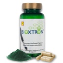 Bioxtron Natural Stem Cell Supplement Kapsler - Blå Grøn Alger og Spirulina - Understøtter energi, Fælles, Muskel, Immun Sundhed - Stem Cell Regenerator - 60 Kapsler (30 Servere)