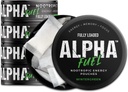 Fuldt lastet Alpha Brændstof Nootrop Pouches (Wintergreen Fuel) - Nootrop Energy Pouches med koffein, Alpha GPC, Tyrosine, Taurine, Guarana og mere