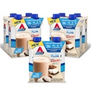 Atkins Creamy Chocolate Coconut Protein Shake, 15g Protein, 2g Net Carbs, 1g Sugar, Keto Friendly, 12 Greve