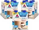 Atkins Creamy Chocolate Coconut Protein Shake, 15g Protein, 2g Net Carbs, 1g Sugar, Keto Friendly, 12 Greve