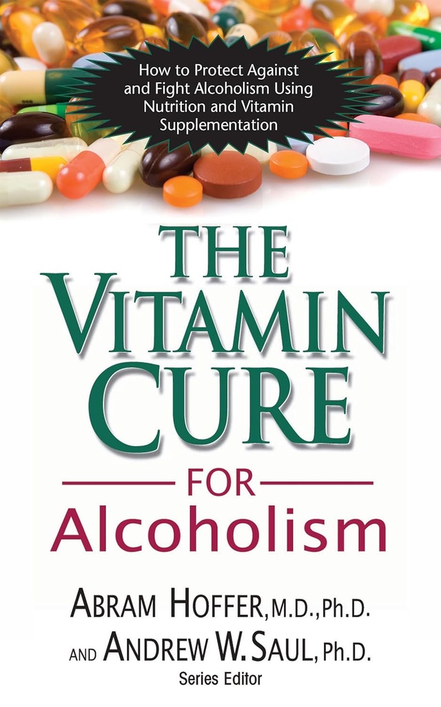 Vitamin Cure for Alkoholisme: Orthomolekulær Behandling af pålæg