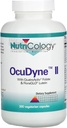 Nutricology Ocudyne II, Vegicaps, 200- Greve