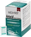 Medi- First 80213 Chewable Mint Antacida Tablets, 500 Count