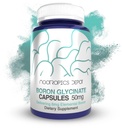 Nootropics Depot Boron Glycinate Kapsler