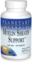 Planetariske Herbals Myelin Sheath Support Tablets, 90 Count