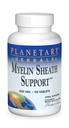 Planetariske Herbals Myelin Sheath Support Tablets, 90 Count