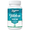 TUDCA supplement 1200mg - 60 Veggie kapsler, kraftfulde TUDCA bile salte kosttilskud til lever, fordøjelse
