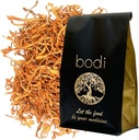 bodi: Cordyceps Mushroom Hel Tørret i 124; 4oz til 5lb i 124; 100% Pure Natural Hand fremstillet (4 oz)