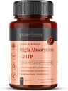 Høj Absorption 5HTP 300mg x 90 tabletter - 3 måneders forsyning. med C-vitamin, B6 og Black Pepper Extract