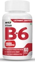 Vitamin B6 kapsler (60 kapsler)