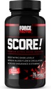 Kraftfaktor! Kvælstoxidtilskud til mænd med Horny Geat Weed, L- Citrullin, Ashwagandha, Black Maca & Tribulus, Ignite Drive & Energy, Øge Endurance, For Mand Vitality, 76 kapsler