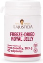 Ana Maria Lajusticia - Freeze-Dried Royal Jelly - 60 Day Treatment Pack - Rich in Vitamin B, Iron, Phosphorus and Calcium - Dairy and Gluten Free. Vegetarian Friendly