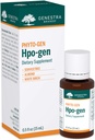 Genestra Brands Hpo- gen Mex124; Servicetree, Mandel, og White Birch Herbal Supplement Mex124; 0,5 fl. oz.
