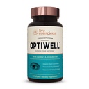 Live Bevidsthed Eye Vitaminer Vælg AREDS 2 Ingredienser med E-vitamin, Lutein, og Astaxanthin - OptiWell Eye Health Supplement og Blue Light Support - 30 Softgels