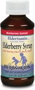 Urter til børn Eldertussin Elderberry Syrup, Cherry Berry (Btl- Plastic)