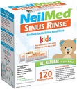 Neil Med Sinus Rinse Pædiatriske Pakninger, Forblandet 120 / box
