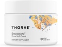THORNE - EnteroMend - Gut Health Supplement - Understøtter Optimal fordøjelsesfunktion & Bov Regularitet - NSF Certified for Sport - Orange Vanilla Flavor - 5.9 Oz - 30 Serveringer