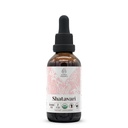 Shatavari USDA Organic Alcohol- Free Extract MSD 124; Kosttilskud, højpotens Tinktur MSD 124; Natural Certified Organic Shatavari (Asparagus racemosus) Tørret rod (2 oz)